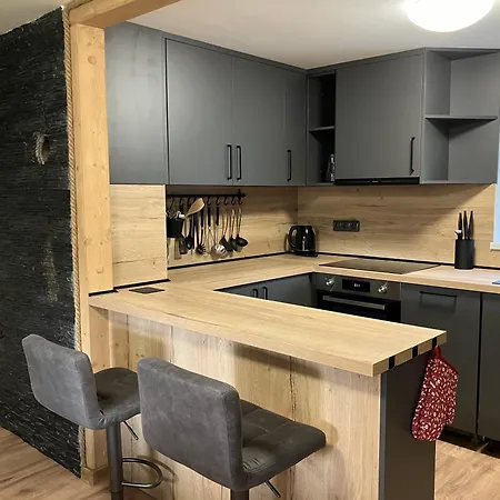 Holiday home U Jary Trojanovice