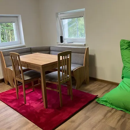 Holiday home U Jary