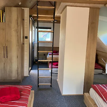 U Jary Holiday home