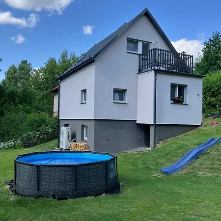 U Jary Ferienhaus *